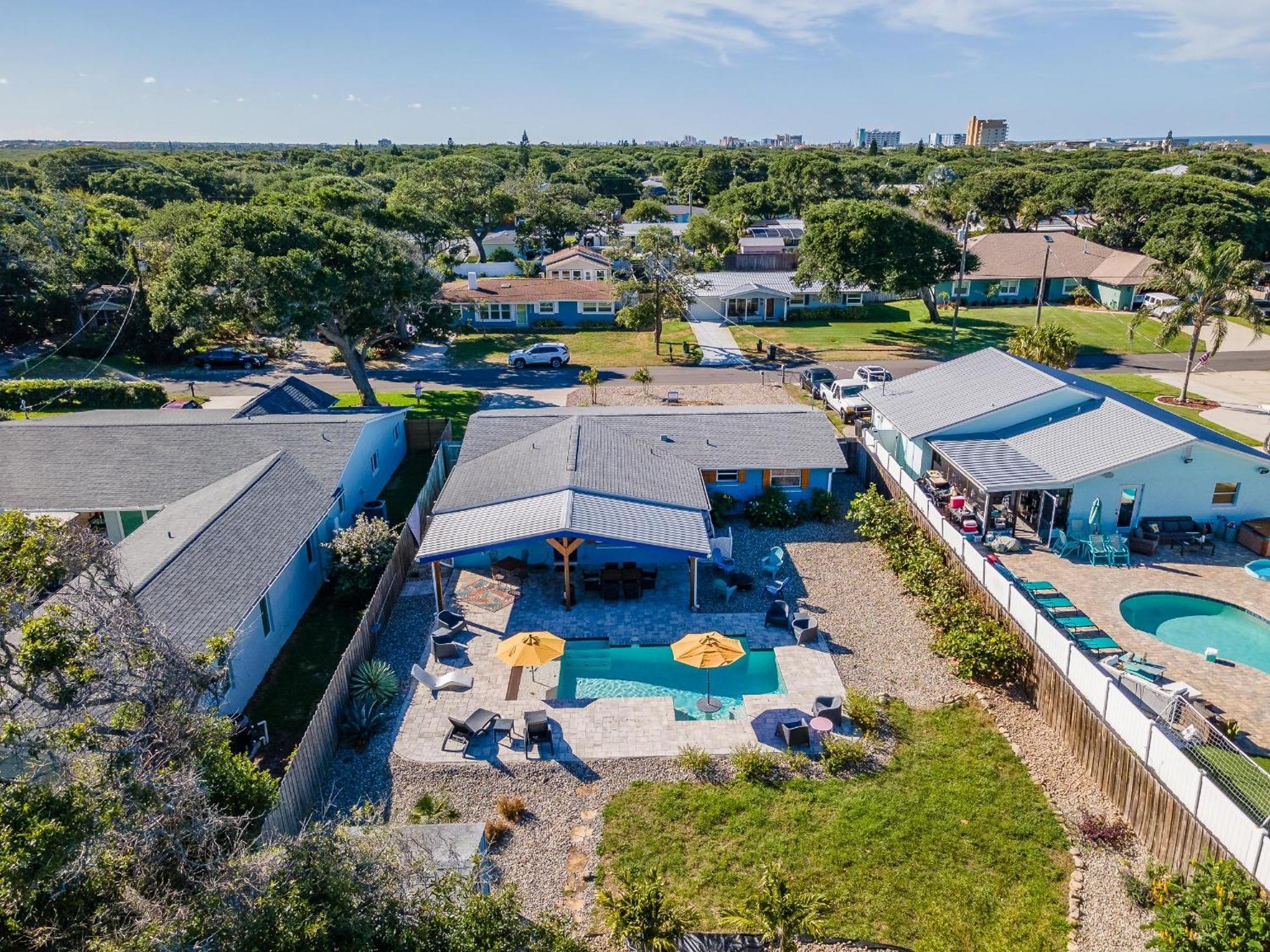 Casa Nova Getaway Villa New Smyrna Beach Eksteriør billede
